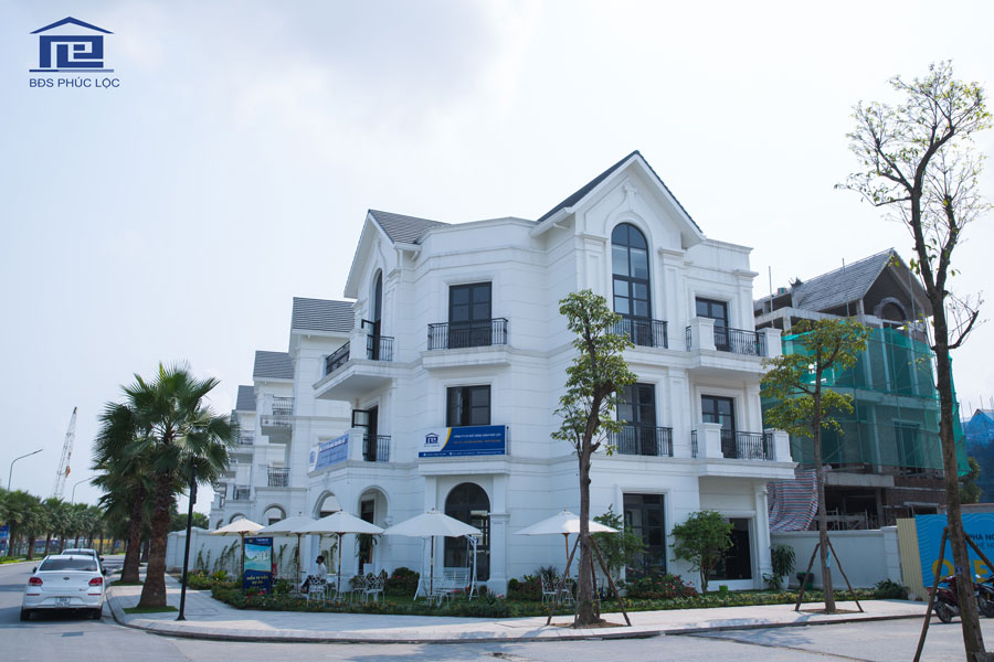 biệt thự vinhomes ocean park