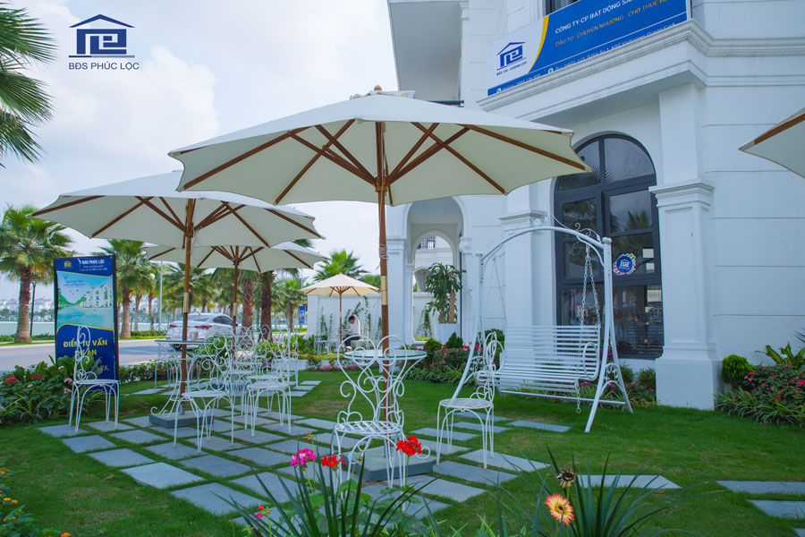 biệt thự vinhomes ocean park3