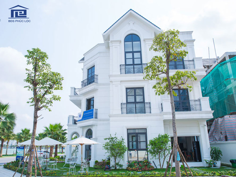 biệt thự vinhomes ocean park4